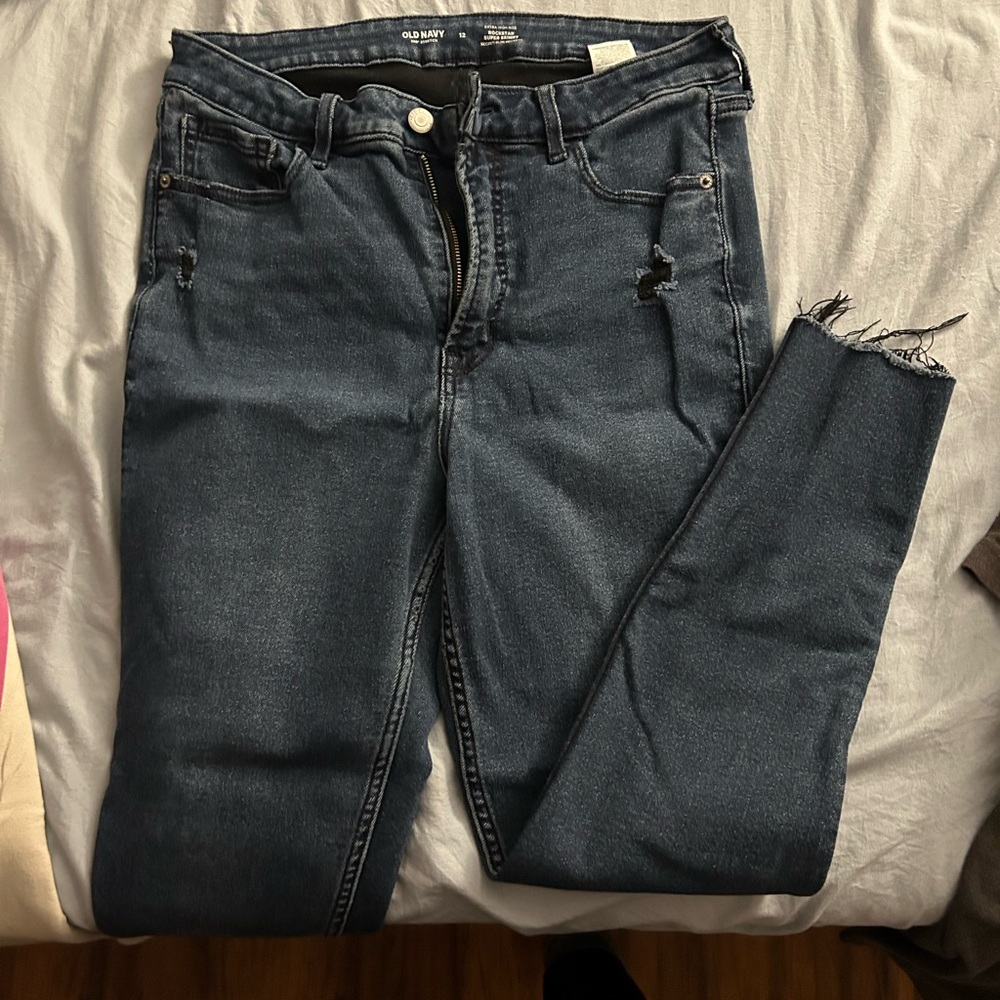 Old navy jeans